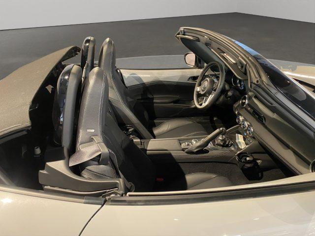 MAZDA MX-5 1.5 Skyactiv-G Exclusive-Line Driver Assistance