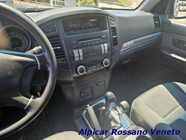 MITSUBISHI Pajero 3.2 DI-D 16V 3p. Intense DPF