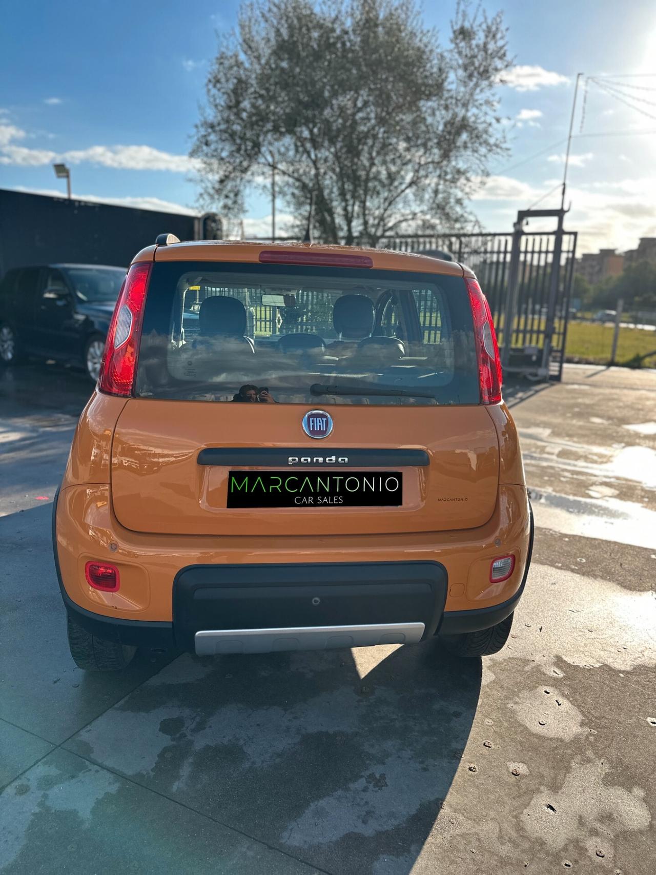Fiat Panda 4x4 1.3 Mjt