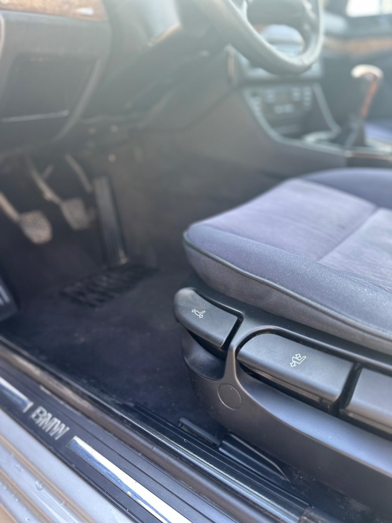 BMW 530 (anno 1999)