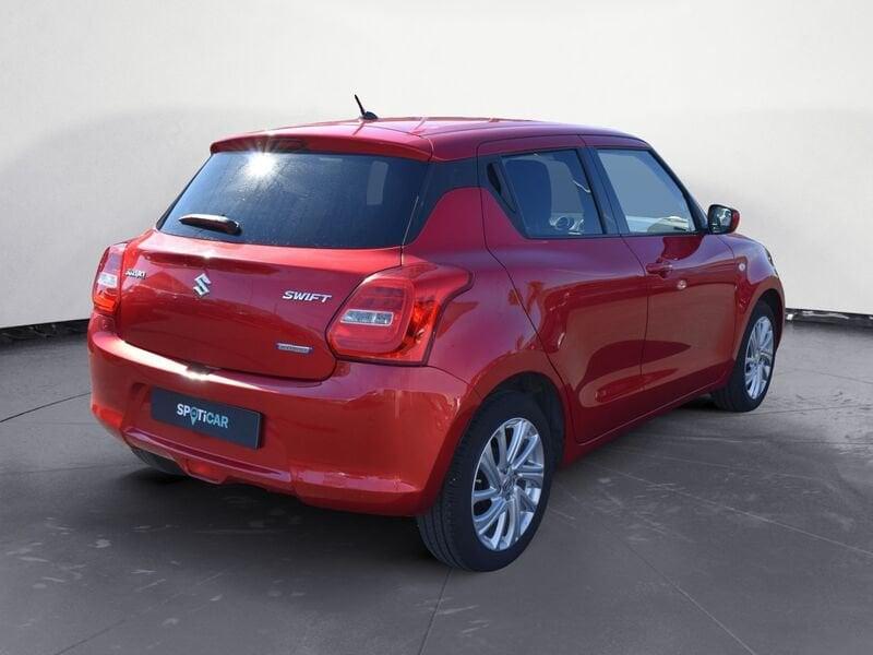 Suzuki Swift Swift 1.2 Hybrid Top