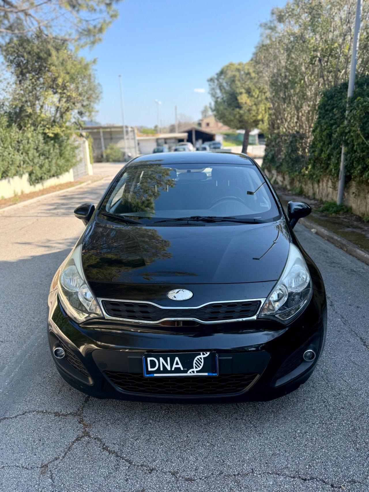 Kia Rio 1.2 Benzina GPL Unicaproprietaria NEOPATENTATI