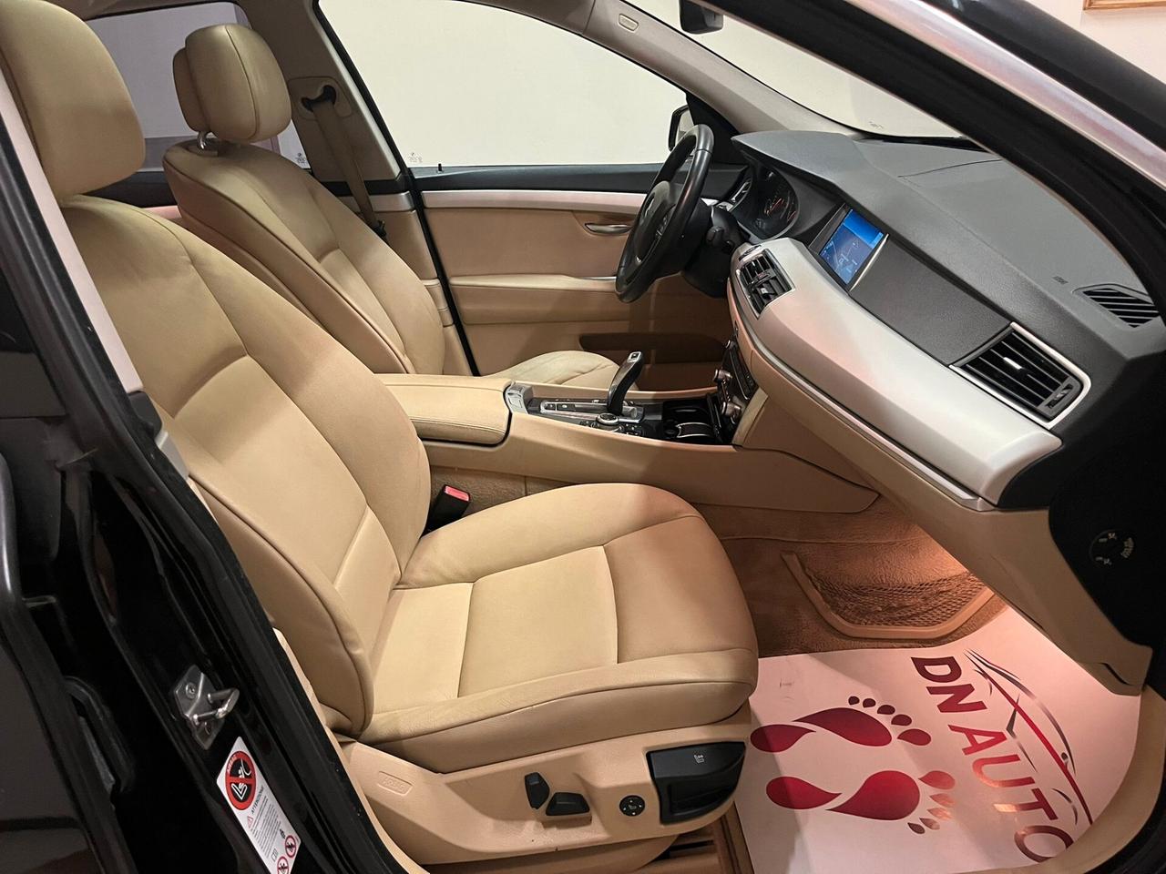 Bmw 530D Gran Turismo Futura