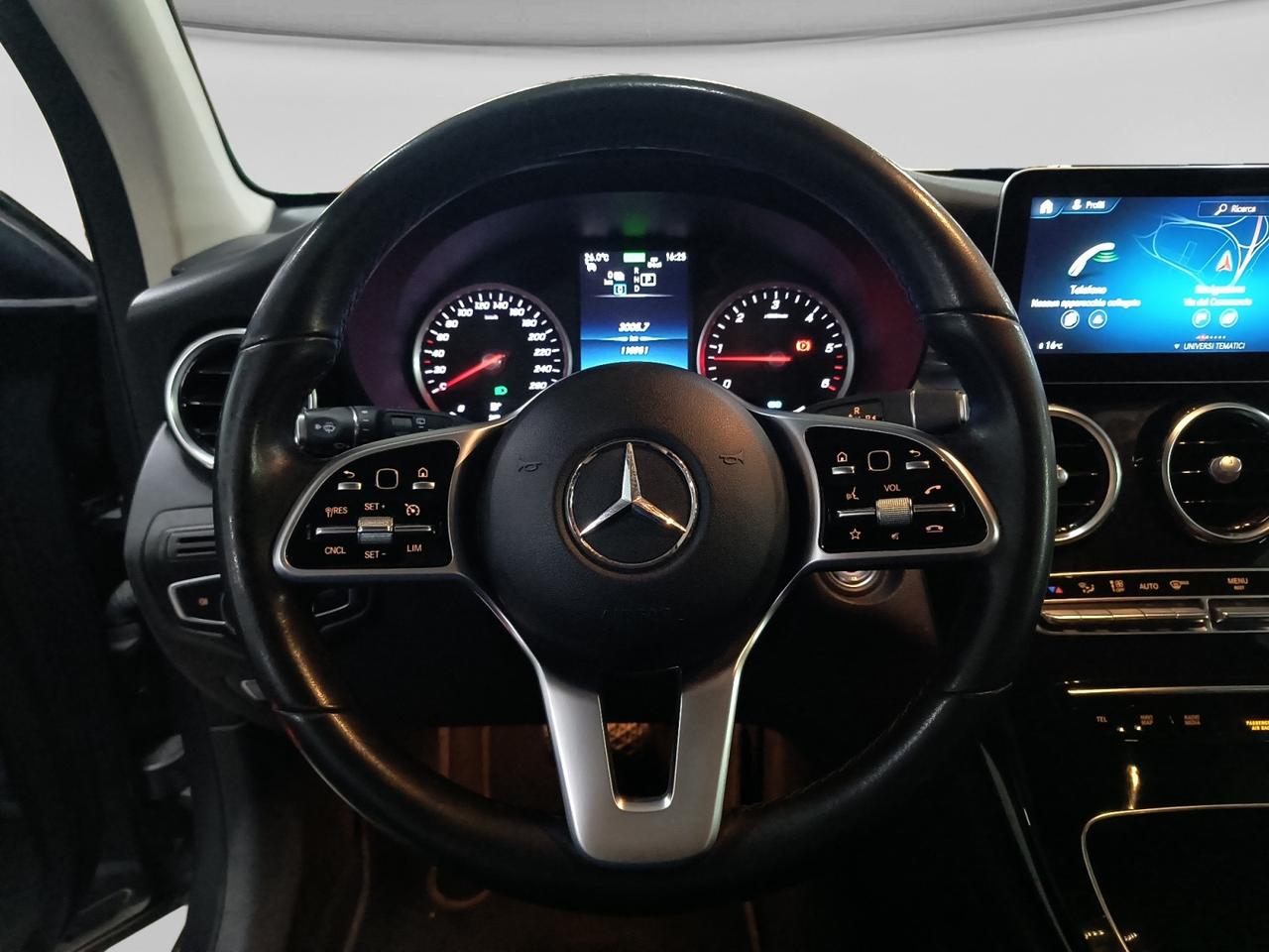 Mercedes-Benz GLC - X253 2019 - GLC 300 de phev (eq-power) Sport 4matic auto