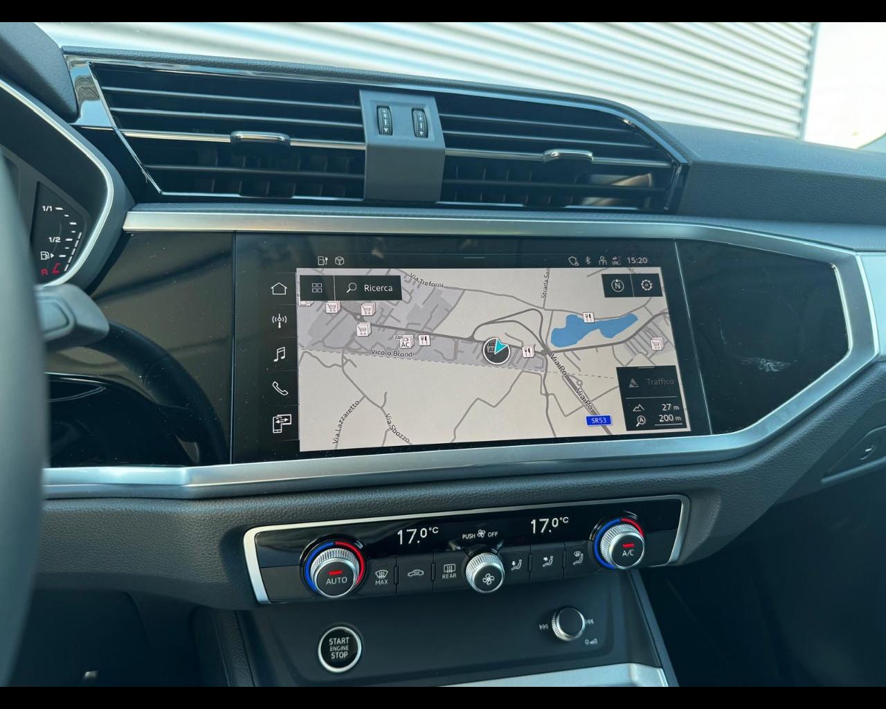 AUDI Q3 45 TFSIe S-TRONIC S-LINE EDITION