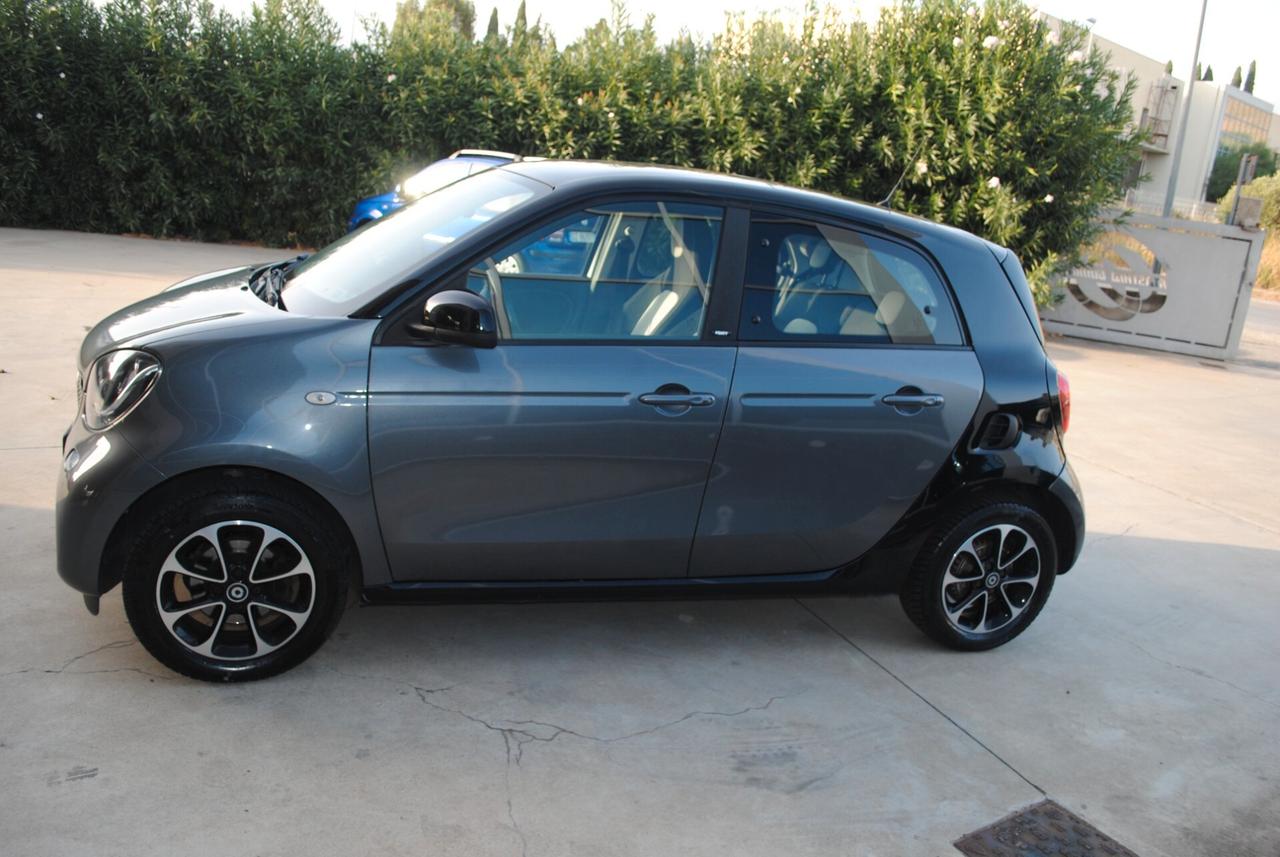 Smart ForFour 60 1.0 Youngster