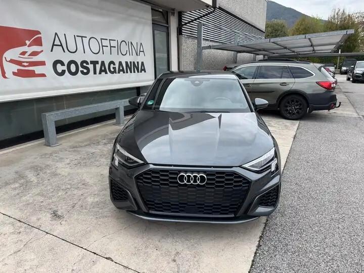 Audi A3 SPB 30 TFSI S line edition