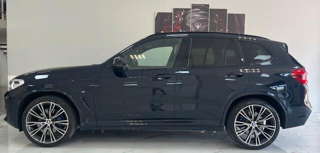 Bmw X3 xDrive20d 48V Msport Individual Edition