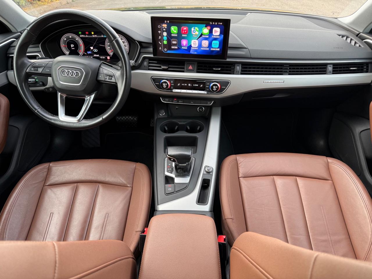 Audi A4 Avant 40 TDI quattro S tronic Business Advanced
