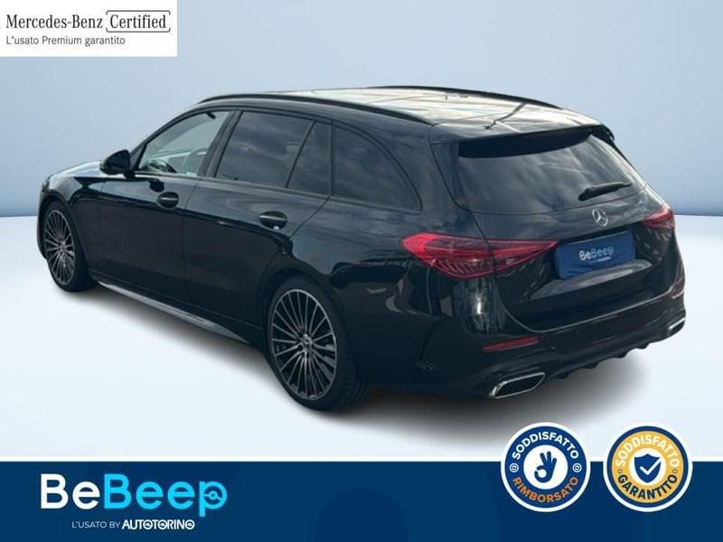 Mercedes-Benz Classe C C SW 220 D MHEV AMG LINE ADVANCED 197CV AUTO