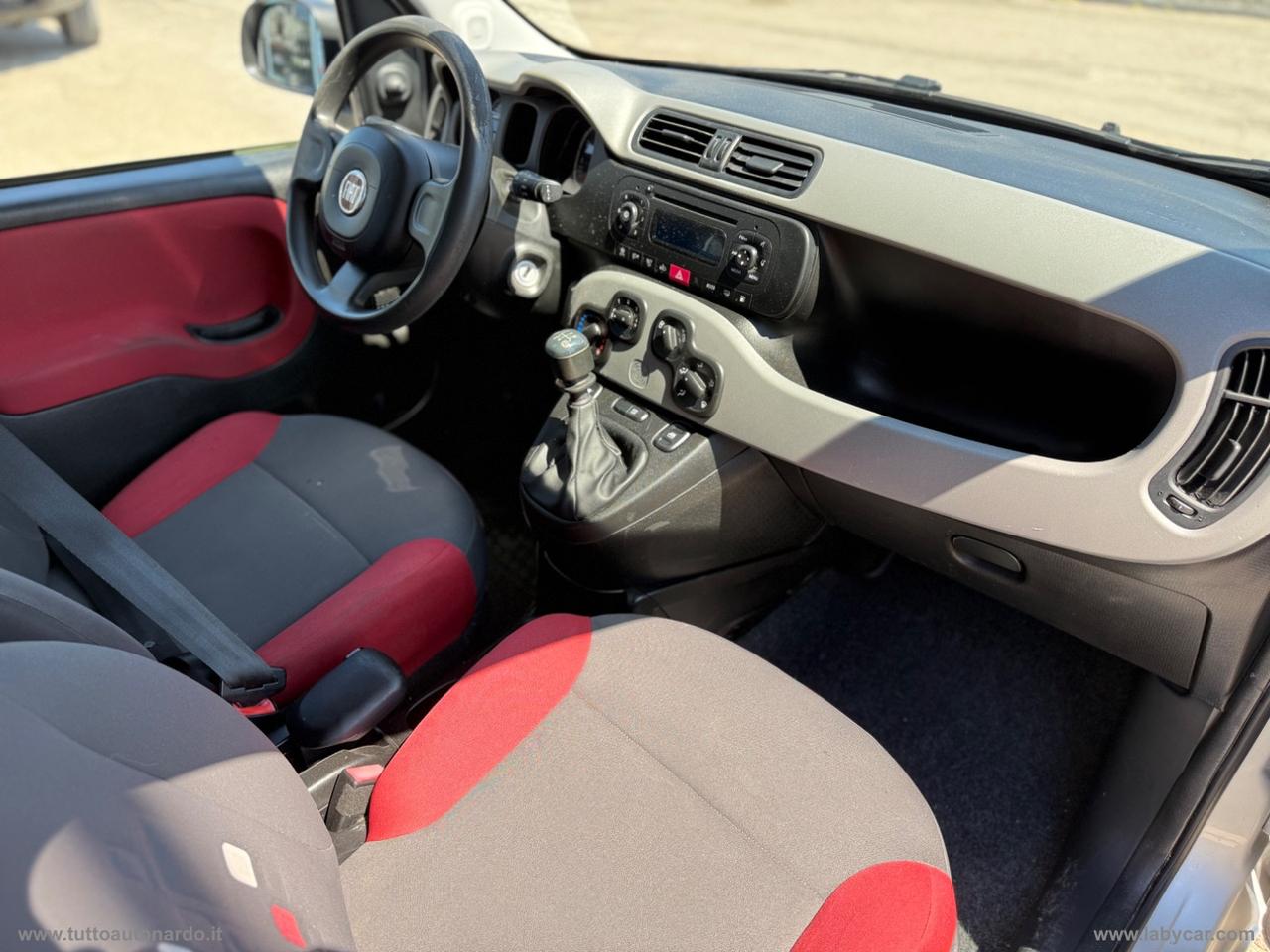 FIAT Panda 1.2 EasyPower Pop