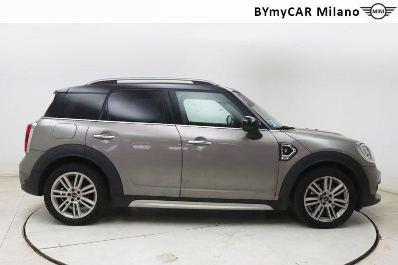 Mini Cooper S Countryman 2.0 TwinPower Turbo Cooper S Hype Steptronic