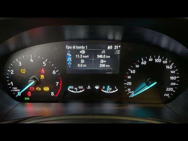 Ford Focus Active 5 Porte 1.0 EcoBoost Hybrid 125cv S&S