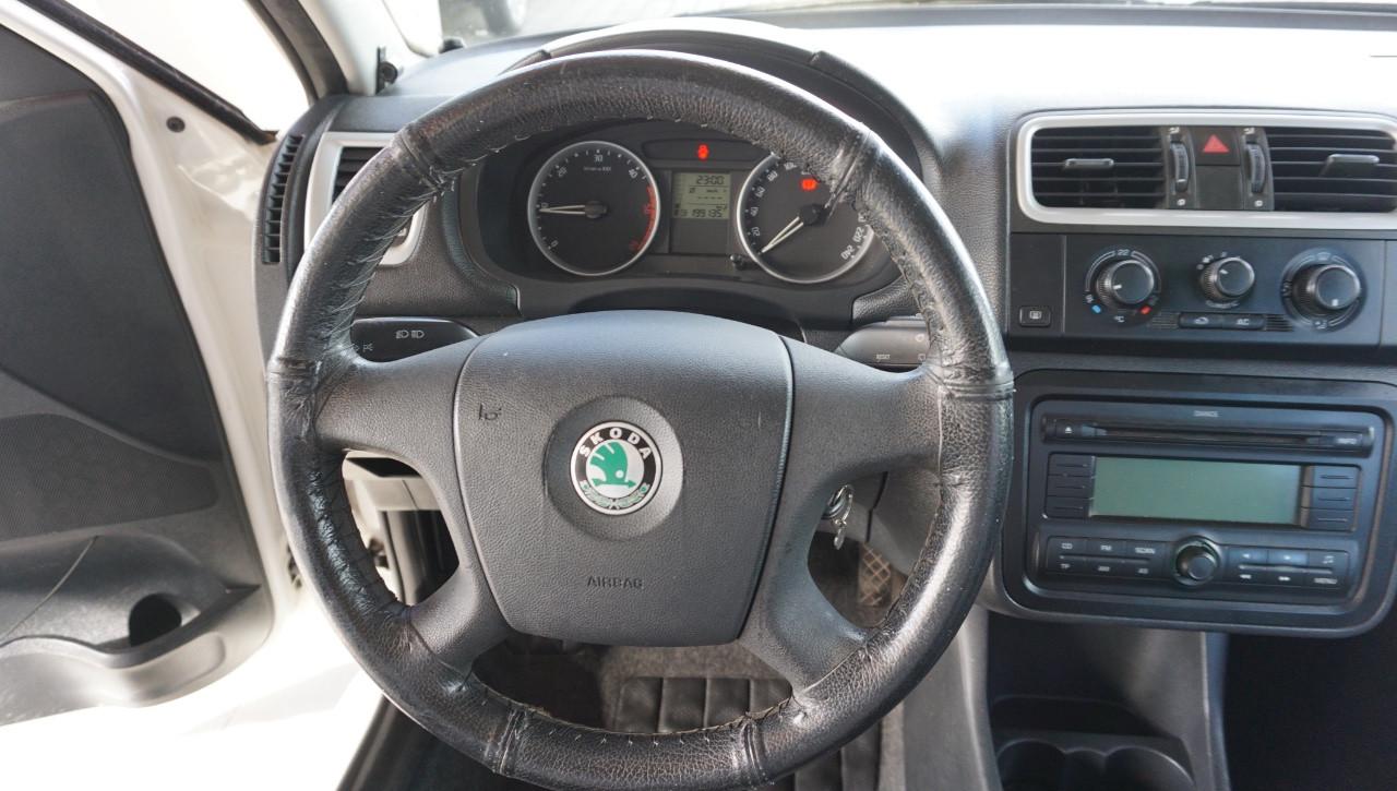 Skoda Fabia 5 Porte Fabia 1.4 tdi 70cv