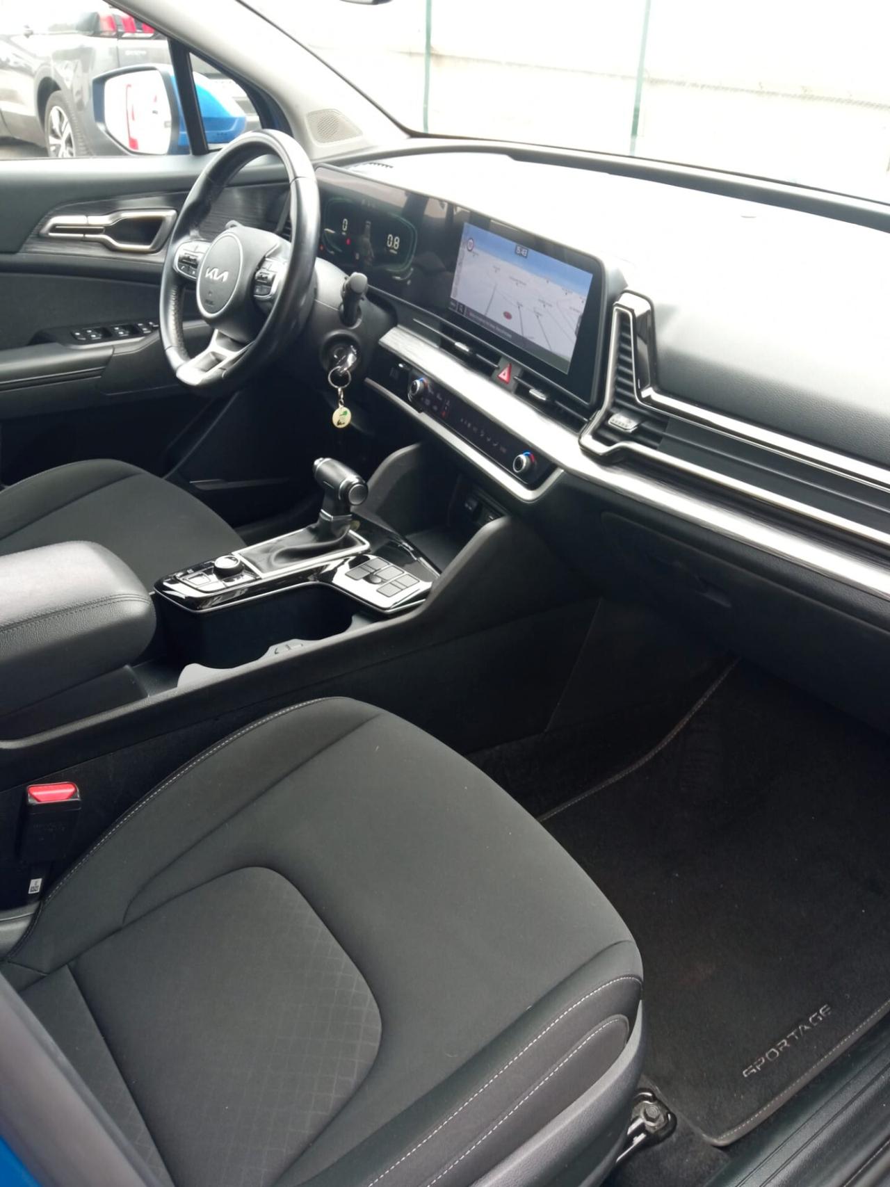 Kia Sportage 1.6 CRDi MHEV Style AUTOMATICA