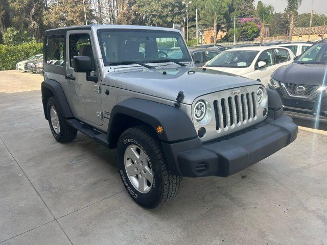 JEEP Wrangler 2.8 CRD Sport