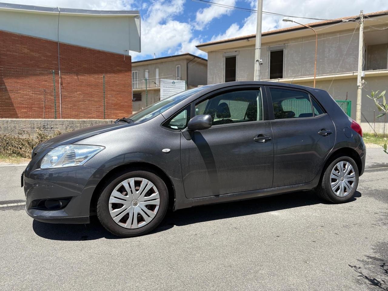 Toyota Auris 1.4 Diesel 90 CV - 5 porte