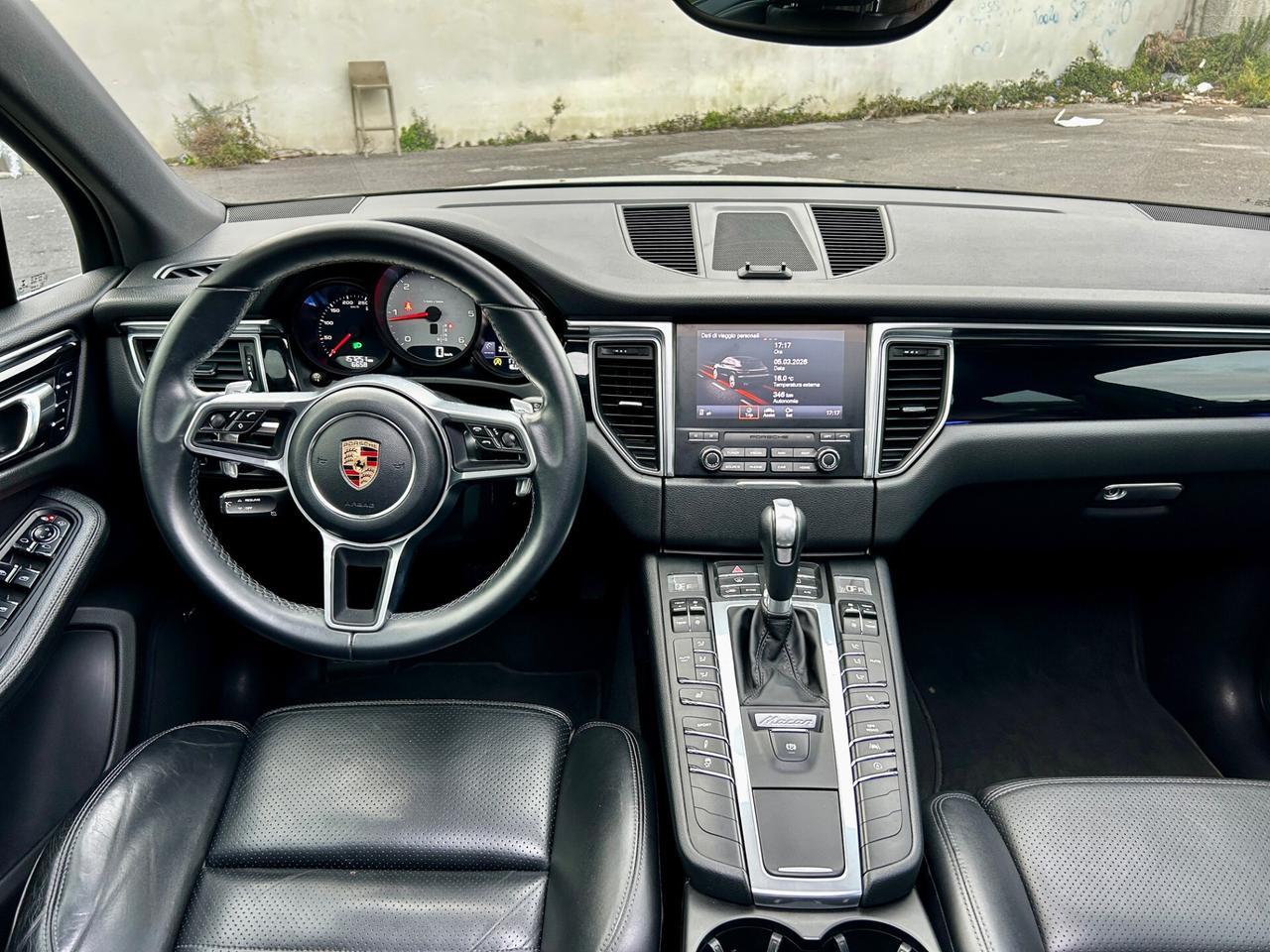 Porsche Macan 3.0 S Diesel