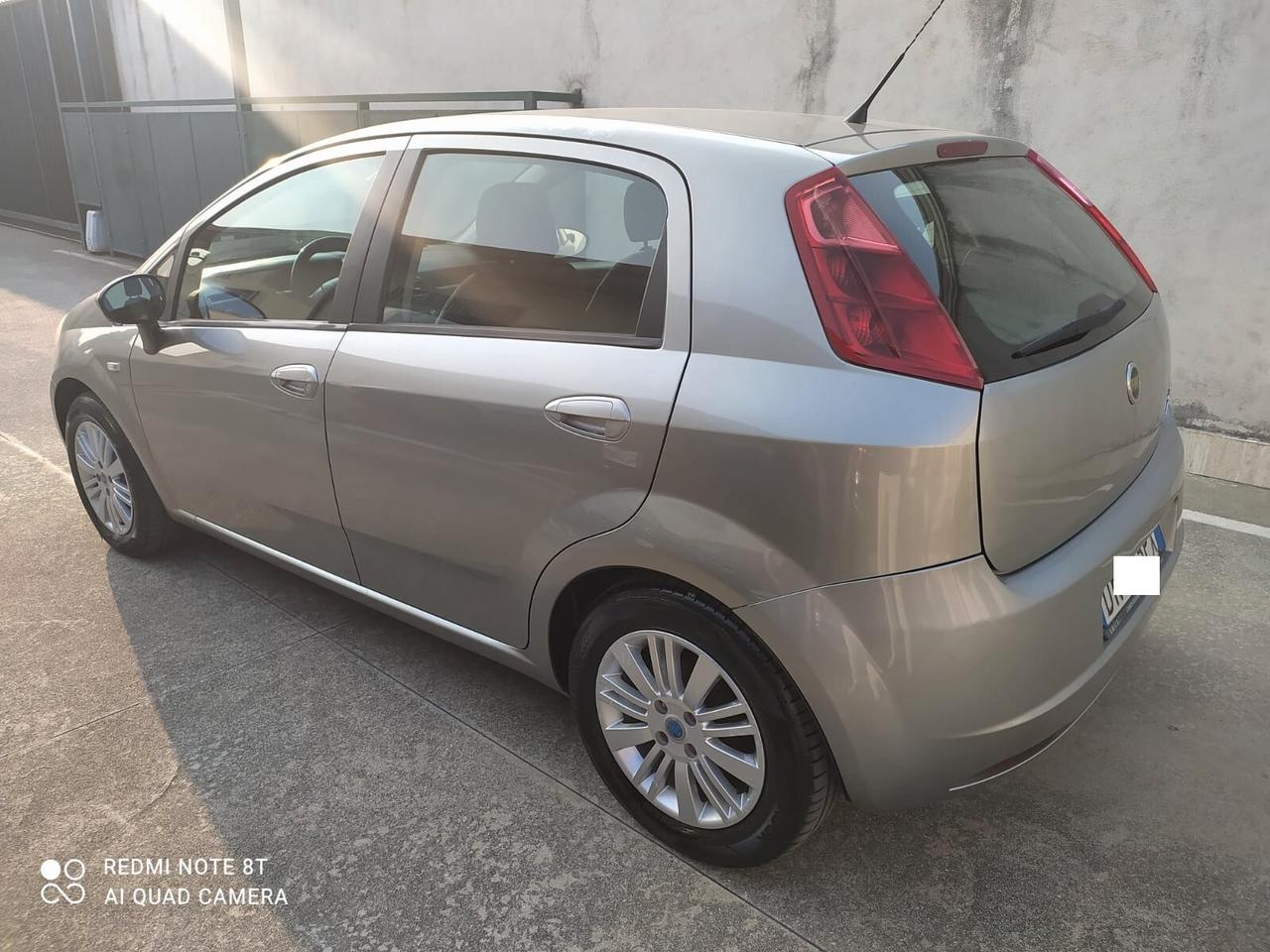 Fiat Grande Punto Grande Punto 1.3 MJT 90 CV 5 porte Emotion