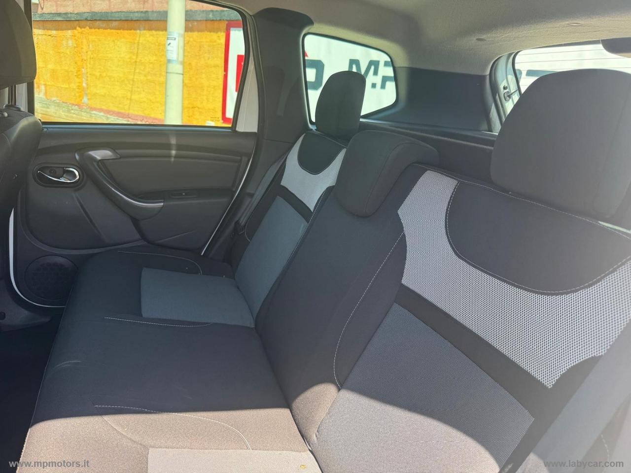 DACIA DUSTER LAUREATE 1.5 dCi 110 CV