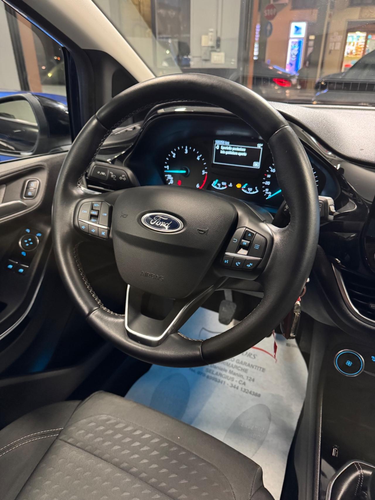 Ford Fiesta 1.5 TDCi 85 Cv Titanium Finanziabile