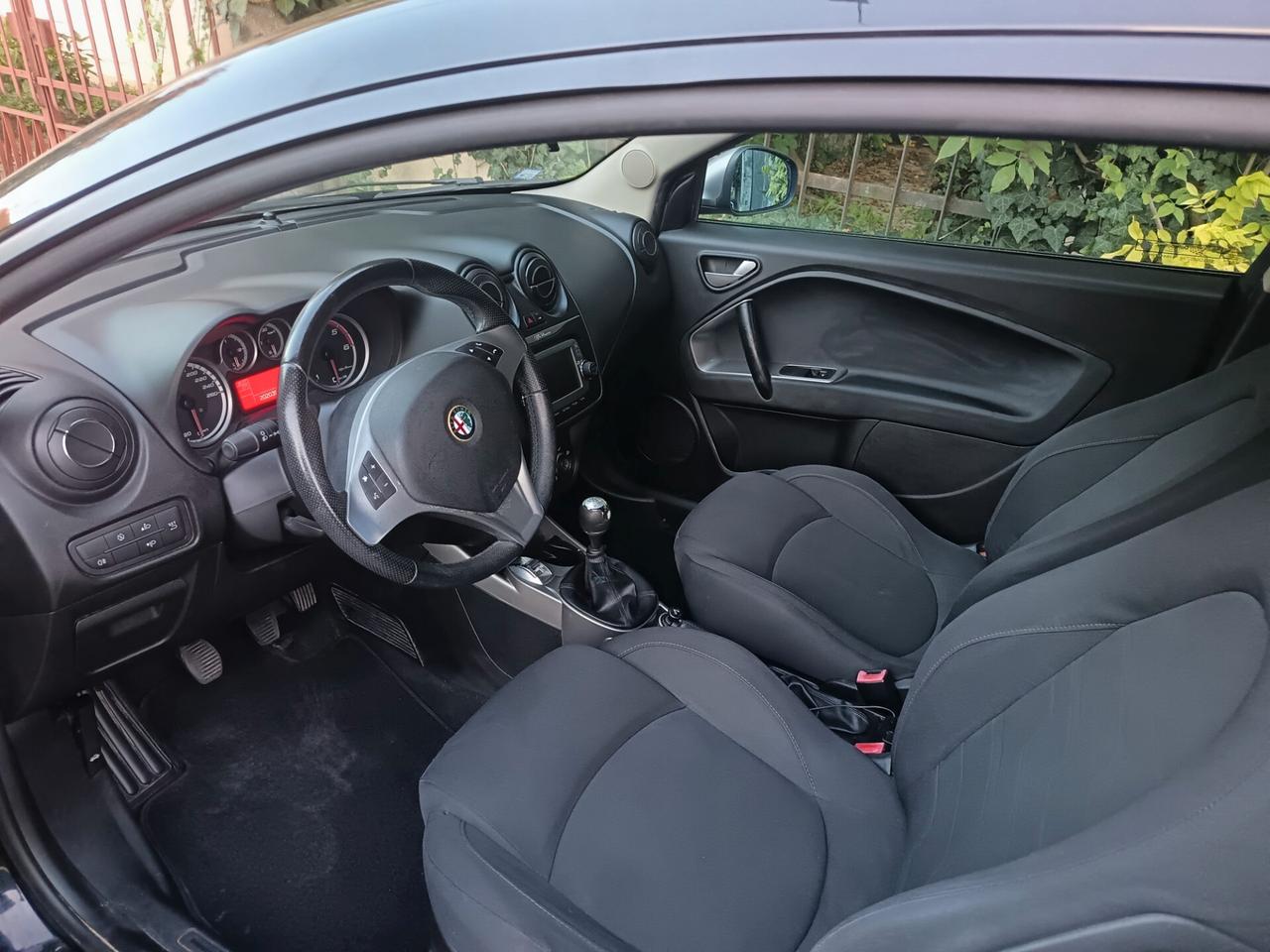 Alfa Romeo MiTo 1.3 JTDm 85 CV S&S Impression