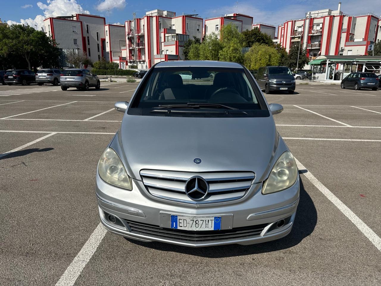 Mercedes-benz B 200 CDI Sport