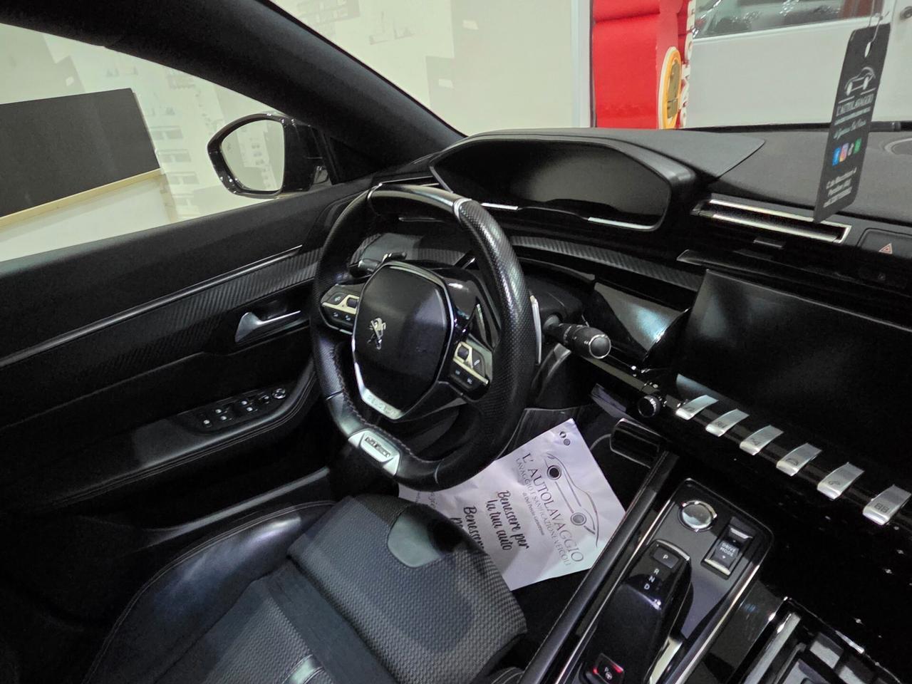 Peugeot 508 BlueHDi 160 Stop&Start EAT8 GT Line