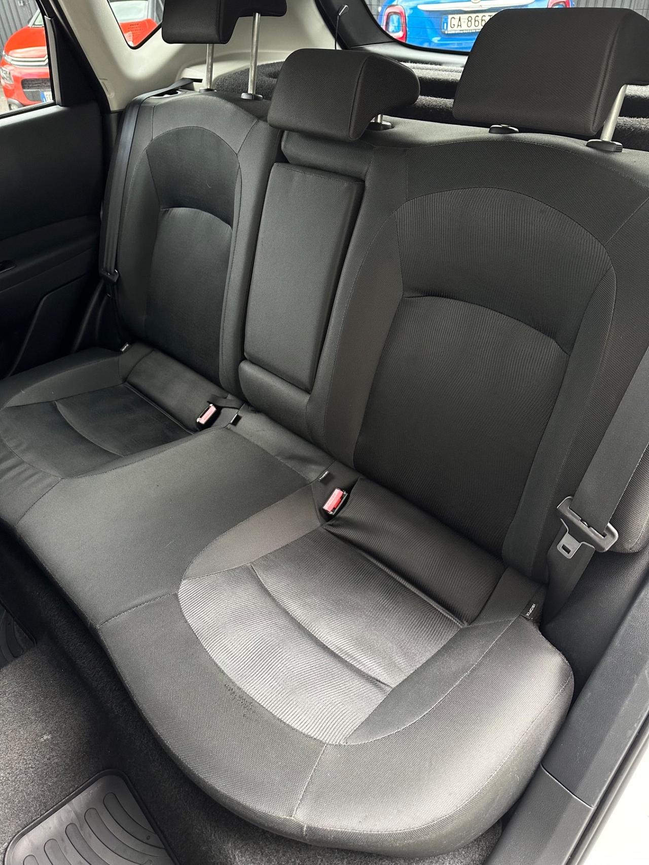 Nissan Qashqai 1.5 dCi DPF 110cv n-tec