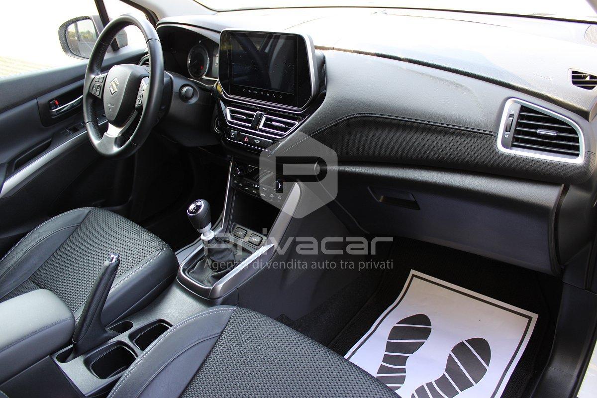 SUZUKI S-Cross 1.4 Hybrid Top+