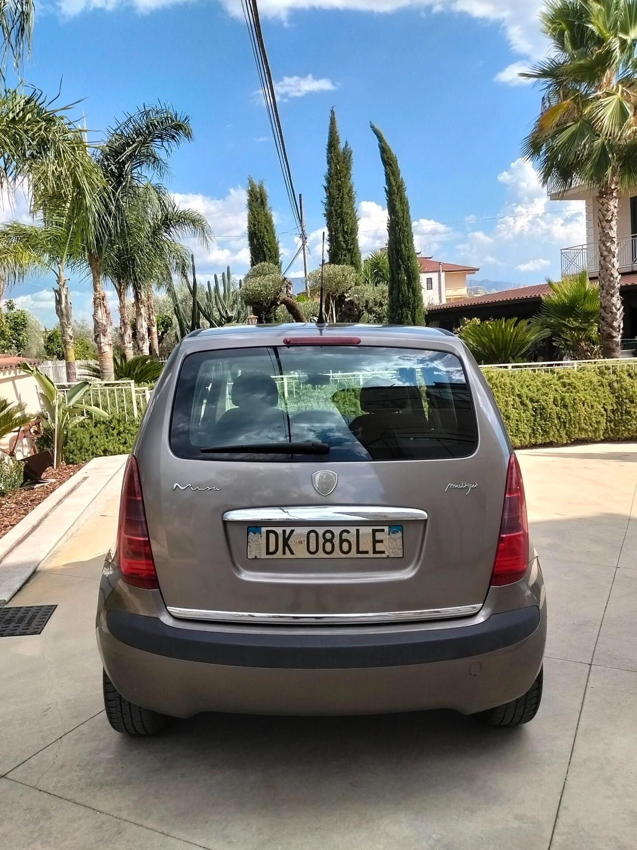 Lancia MUSA 1.3 Multijet 16V 90 CV Platino Plus