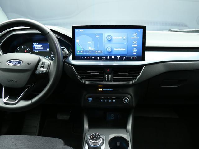 FORD Focus 1.5 EcoBlue 115 CV automatico SW Active Design