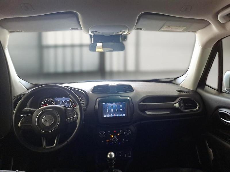 JEEP RENEGADE 1.0 T3 120 CV LIMITED SUV