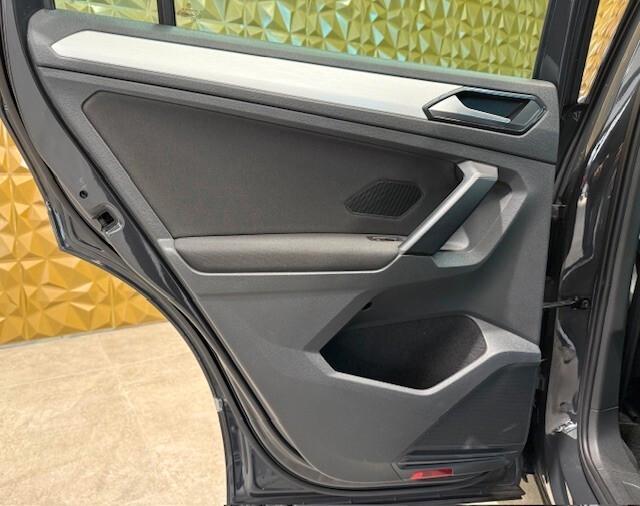 Volkswagen Tiguan 2.0 TDI Business BlueMotion Technology