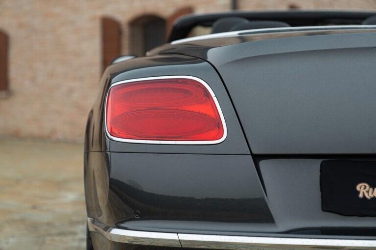 Bentley Continental 2017 GTC - RDS01801