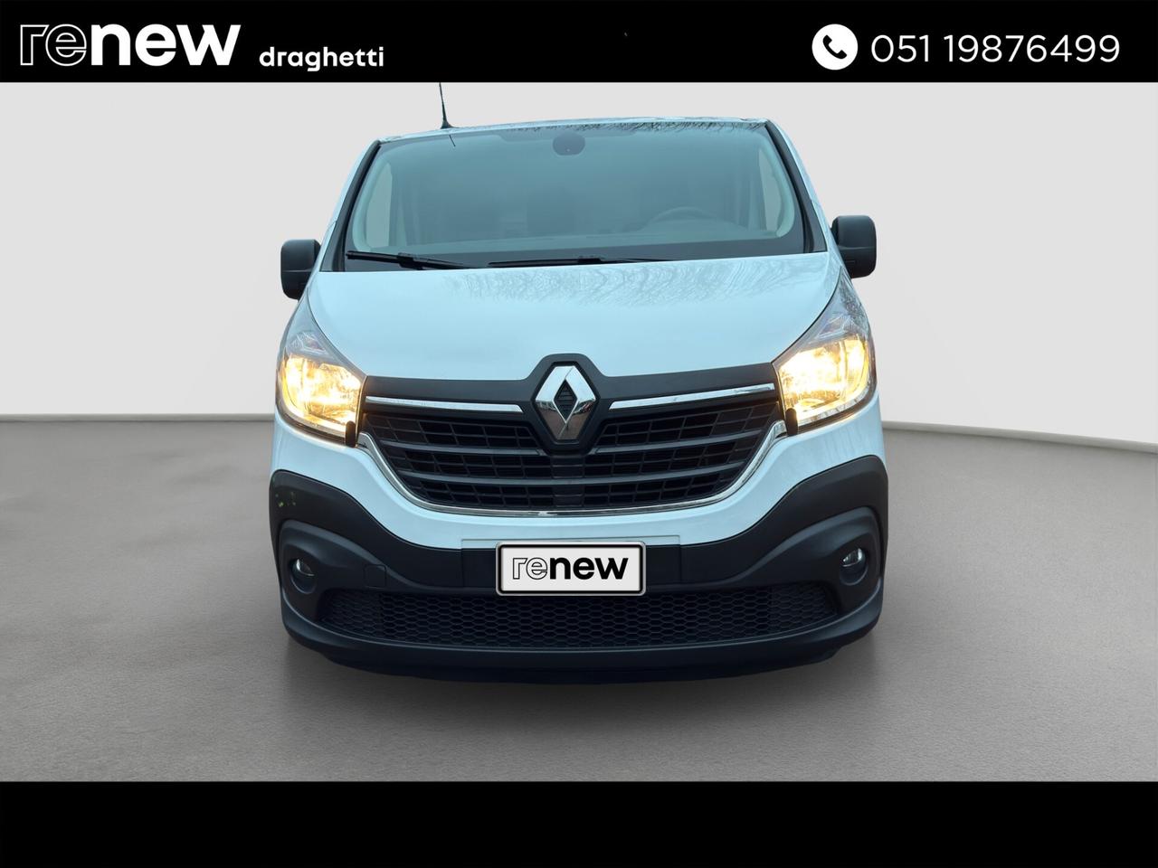 Renault Trafic T27 2.0 dCi 170CV EDC PC-TN Furg. Energy Ice Plus