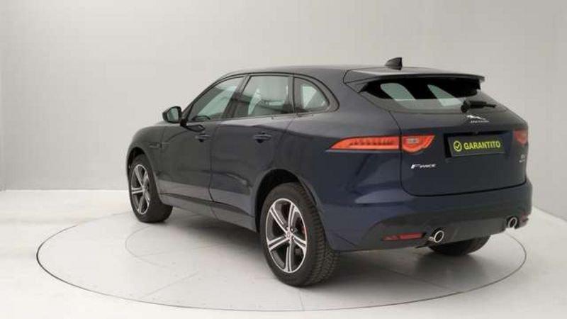 Jaguar F-Pace 3.0 TDV6 S