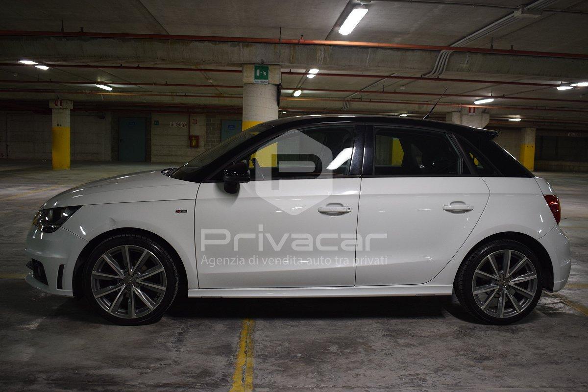 AUDI A1 SPB 1.2 TFSI S line edition