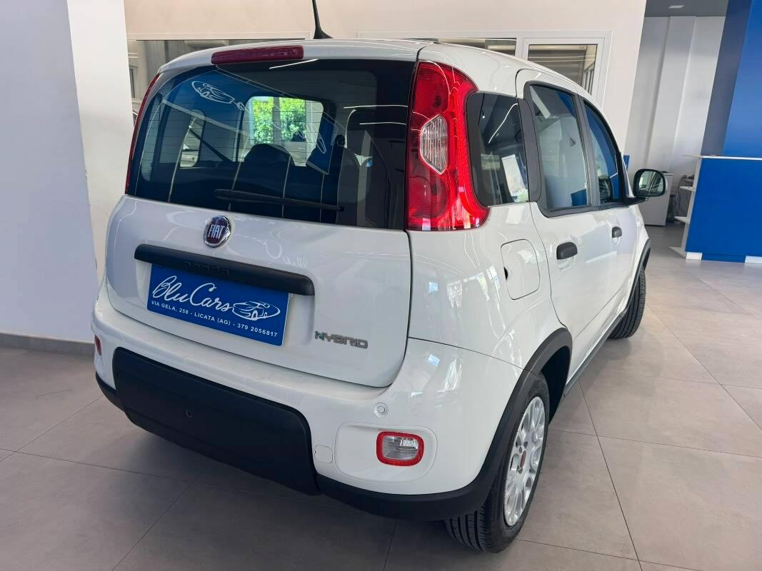Fiat Panda 1.0 firefly hybrid s&s 70cv