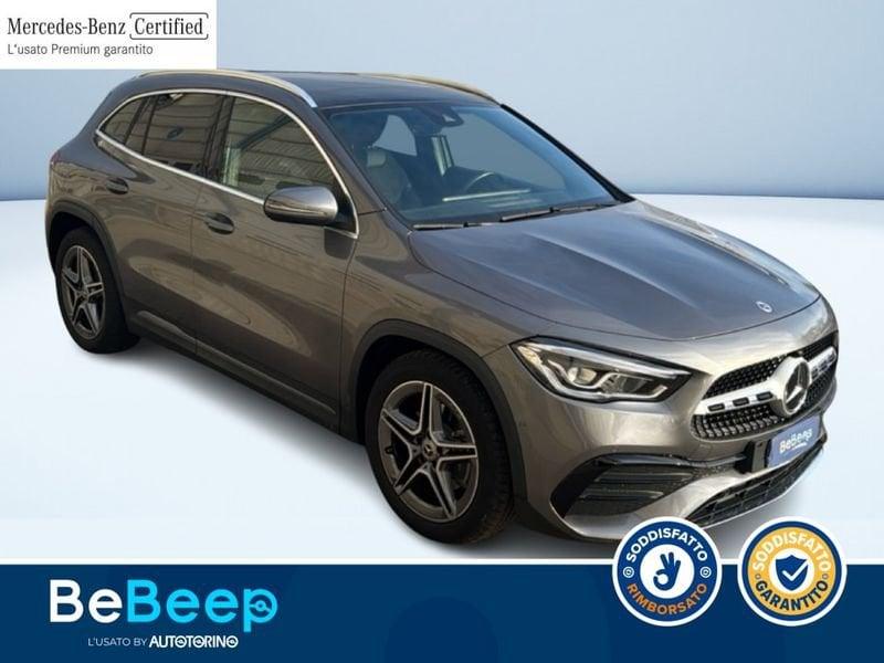 Mercedes-Benz GLA 200 D PREMIUM AUTO