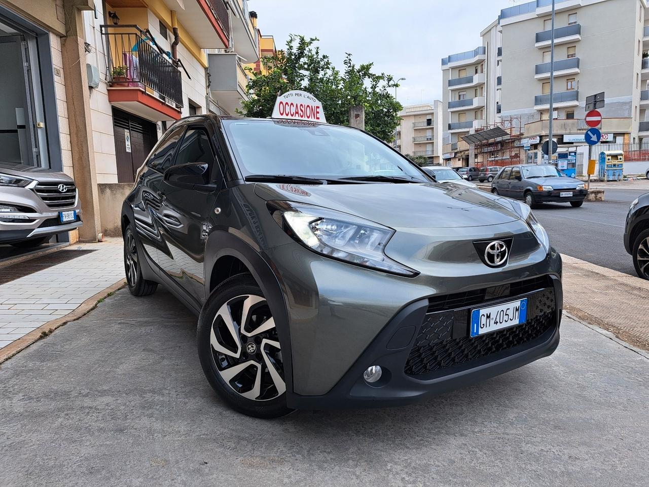 Toyota Aygo X 2023 1.0 BENZINA 5 PORTE LOUNGE