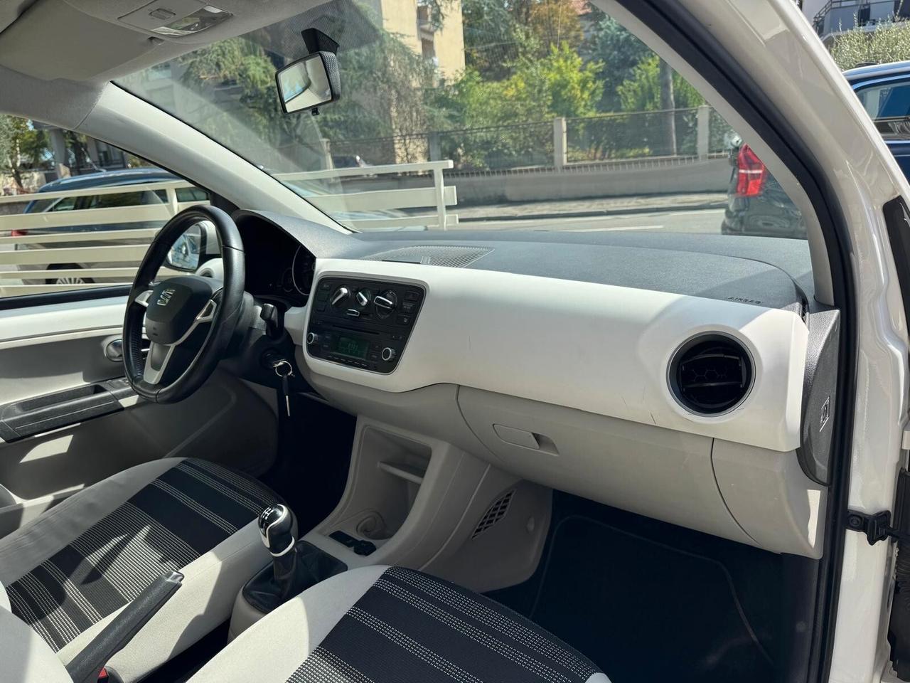 SEAT MII 1.0 68cv 5p by Mango N. Assoluto ECOFUEL NEOP