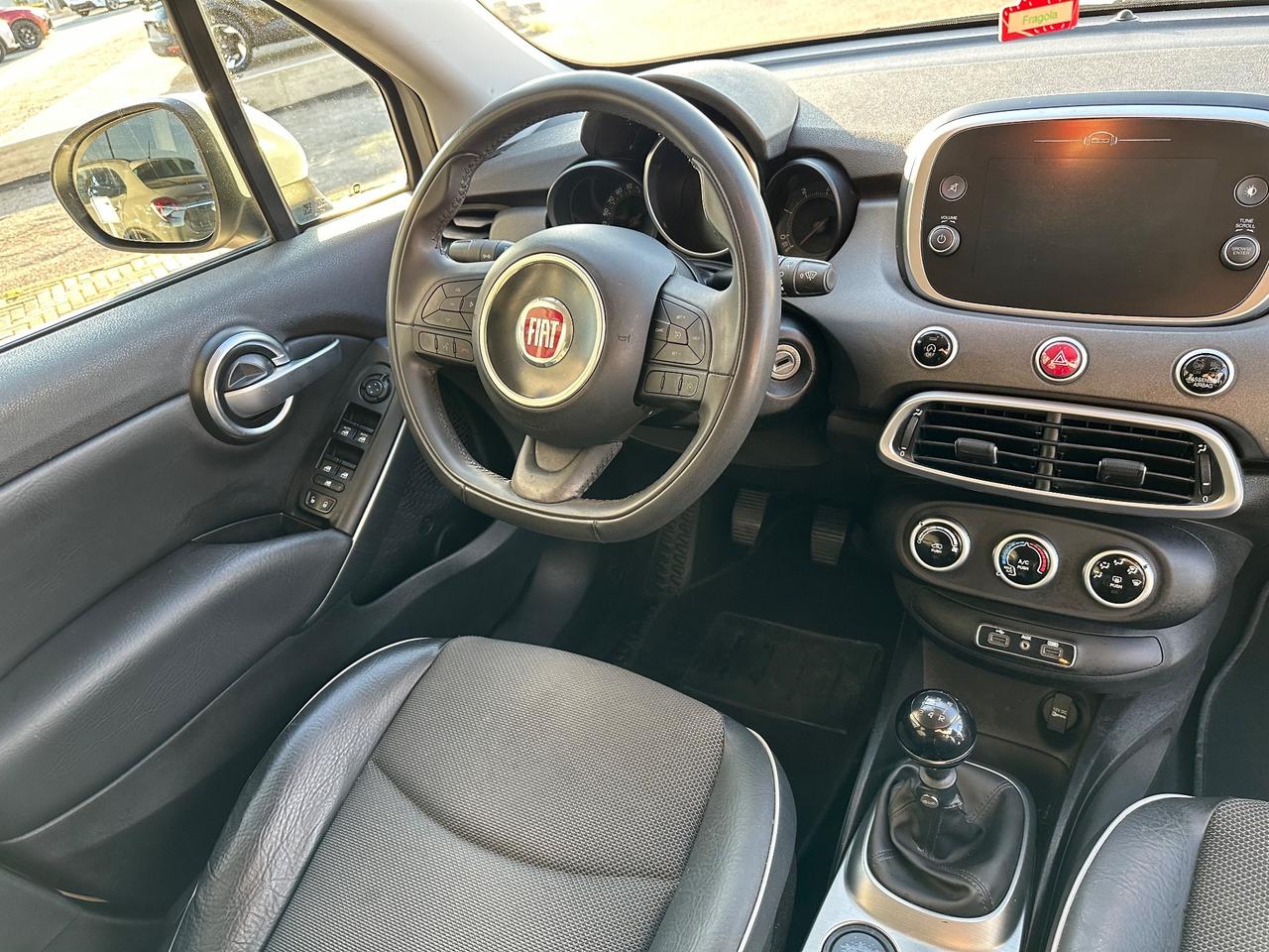 Fiat 500X 1.3 MultiJet 95 CV Lounge