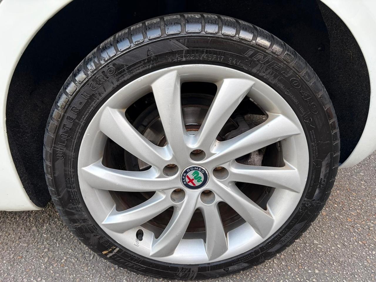 ALFA ROMEO GIULIETTA 1.6 JTDM 105 CV EXCLUSIVE