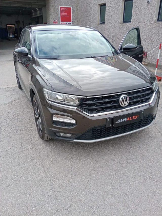VOLKSWAGEN T-Roc 1.6 TDI SCR Style BlueMotion Technology