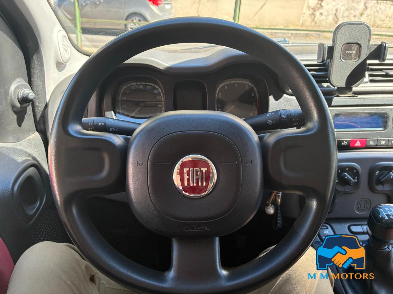 Fiat Panda 1.2 Pop 69 cv E6