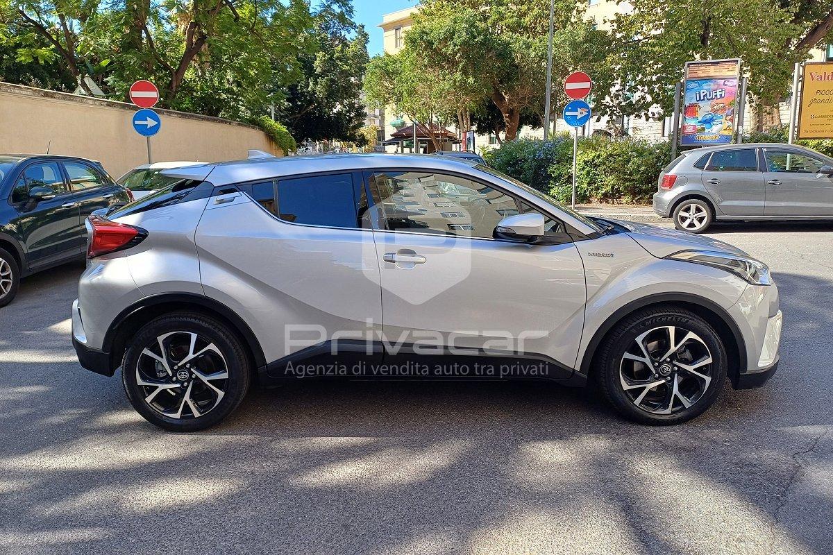 TOYOTA C-HR 1.8 Hybrid E-CVT Trend