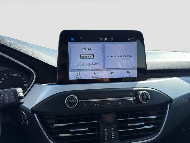 FORD Focus Focus 1.0 EcoBoost 125 CV 5p Business