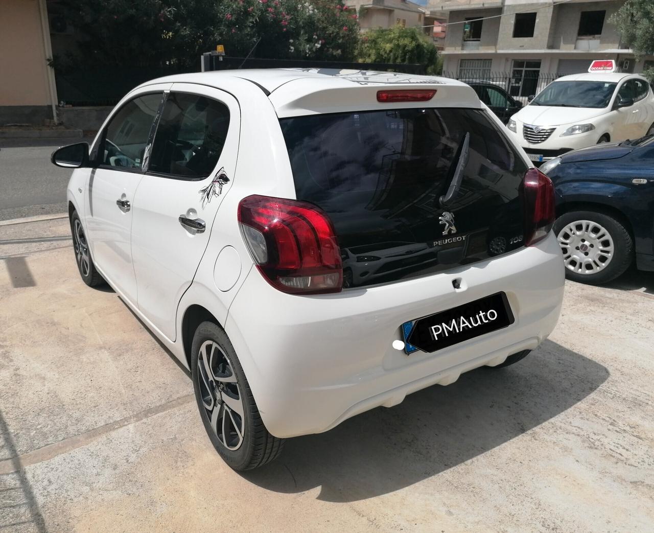 Peugeot 108 VTi 68Cv 5 porte 69356km