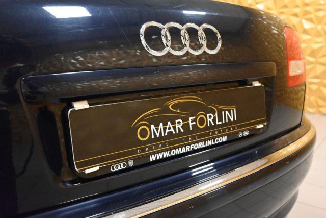 AUDI A8 3.0 V6 TDI Q.TIP.NAVI PELLE EXCLUSIVE SOSPENS.FULL
